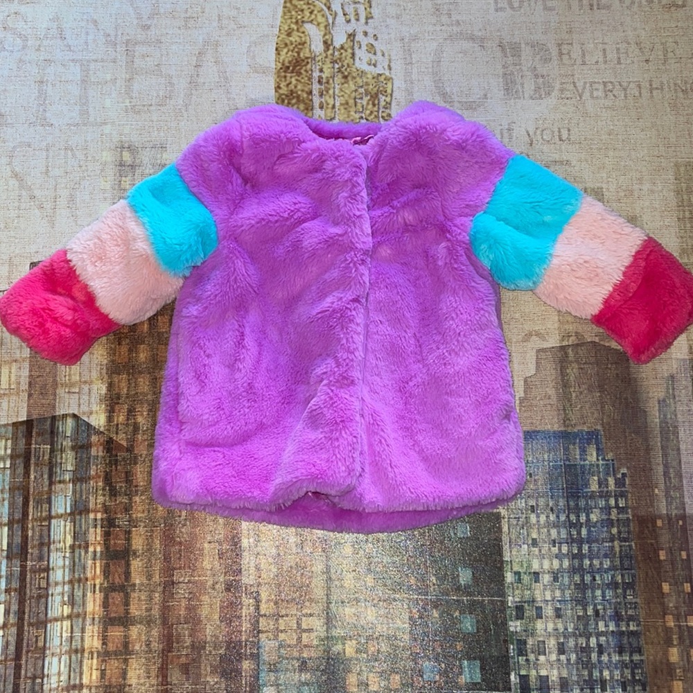 Favorite Fur Coat